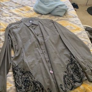 Custom Rags Men’s shirt